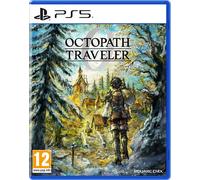 Octopath Traveler 0 - PlayStation 5