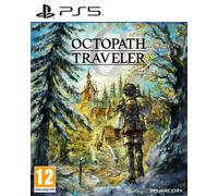 OCTOPATH TRAVELER 0 (PlayStation 5)