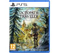 OCTOPATH TRAVELER 0 (PlayStation 5)
