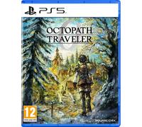 Octopath Traveler 0 (PS5) New Sealed Game