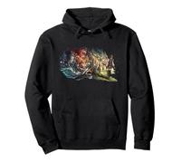 OCTOPATH TRAVELER 0 - Revenge Pullover Hoodie