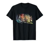 OCTOPATH Traveler 0 - Revenge T-Shirt