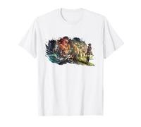 OCTOPATH Traveler 0 - Revenge T-Shirt