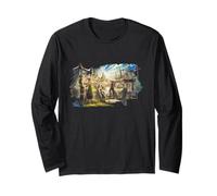 OCTOPATH Traveler 0 - Revival Long Sleeve T-Shirt