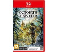 Octopath Traveler 0 Switch 2 - NEW AND SEALED - FREE SHIPPING - FAST DISPATCH