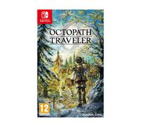 Octopath Traveler 0 - Switch