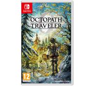 OCTOPATH TRAVELER 0 (Nintendo Switch)