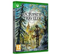 Octopath Traveler 0 - X box Series X