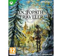 Octopath Traveler 0 XSX - BRAND NEW AND SEALED