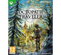 OCTOPATH TRAVELER 0 (Xbox Series X)