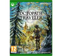 Octopath Traveler 0 Xbox Series X NEW AND SEALED - FREE SHIPPING - FAST DISPATCH