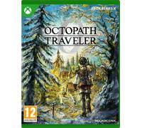 Octopath Traveler 0 XSX - BRAND NEW AND SEALED