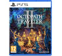 Octopath Traveler 2 For PS5 (New & Sealed)