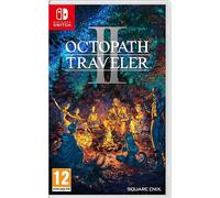 Octopath Traveler 2 - Nintendo Switch