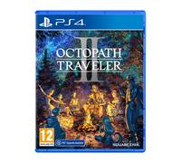 Octopath Traveler 2 (Sony PlayStation PS4)