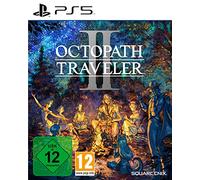 Octopath Traveler 2 (PlayStation PS5)