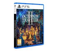 Octopath Traveller 2 (PS5) - Brand New and Sealed