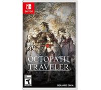Octopath Traveler for Nintendo Switch