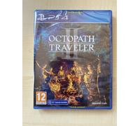 Octopath Traveler 2 (Sony PlayStation PS4)