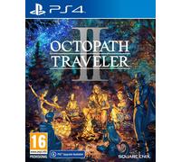 Octopath Traveler II 2 | PS4 PlayStation 4 New