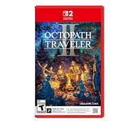 OCTOPATH TRAVELER II - Nintendo Switch 2