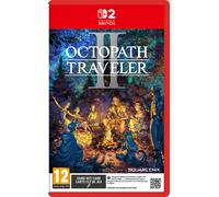 Octopath Traveler II - Nintendo Switch 2