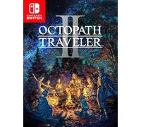 OCTOPATH TRAVELER II (Nintendo Switch) - Nintendo eShop Account - GLOBAL