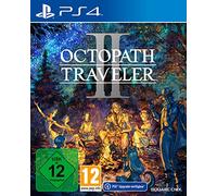OCTOPATH TRAVELER II (Playstation 4)