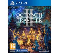 Octopath Traveler 2 (PlayStation 4)