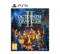 Octopath Traveler II PS5 BRAND NEW AND SEALED - IN STOCK - FREE SHIPPING