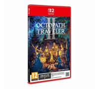 Octopath Traveler II - Switch 2
