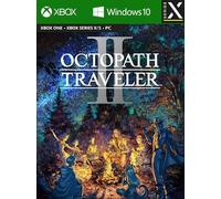 OCTOPATH TRAVELER II (Xbox Series X/S, PC) - Xbox Live Key - GLOBAL