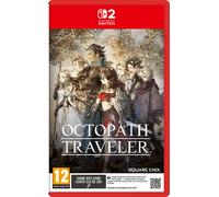Octopath Traveler - Nintendo Switch 2