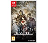 Nintendo Octopath Traveler (Nintendo Switch)