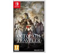 Octopath Traveler (Nintendo Switch)