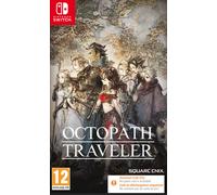 Octopath Traveler - Nintendo Switch (Code in Box)