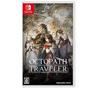 Octopath Traveler Nintendo Switch (Japanese language only) Japan