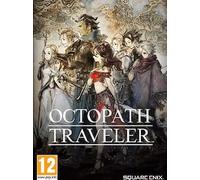 Octopath Traveler (Nintendo Switch) - Nintendo eShop Key - EUROPE