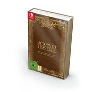 Octopath Traveler - Nintendo Switch - Traveller's Compendium Edition