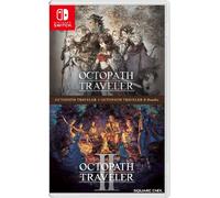 Octopath Traveler + Octopath Traveler II Bundle Nintendo Switch NEW