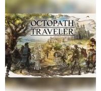 Octopath Traveler (PC) Steam Account - GLOBAL