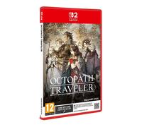 Octopath Traveler - Switch 2