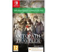 Square Enix Bandai Octopath Traveler - Code in Box Square Enix Bandai Octopath Traveler - Code in Box