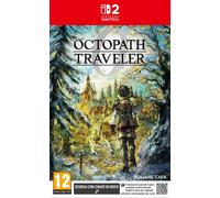 Square Enix Video Game SWITCH 2 Octopath Traveler Zero