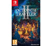 Octopath Traveller 2 (Nintendo Switch) - Brand New and Sealed