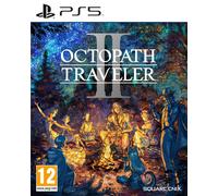 Octopath Traveller 2 (PS5) - Brand New and Sealed