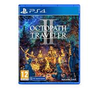 Octopath Traveler 2 (Sony PlayStation PS4)