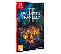 Octopath Traveller II (German Packaging)