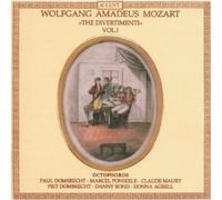 Octophoros - Wolfgang Amadeus Mozart - Divertimenti for Oboe Vol.1