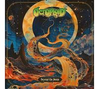 Octoploid - Beyond The Aeons - New CD - 30 - S72z